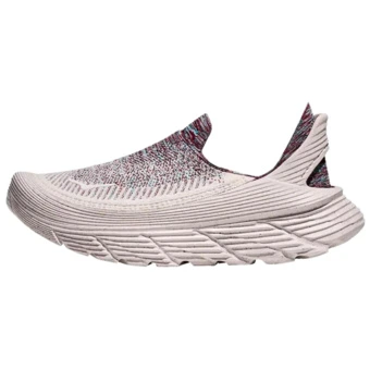 HOKA ONE ONE Restore TC Удобные низкие походные туфли бежевые | Китай.рф
