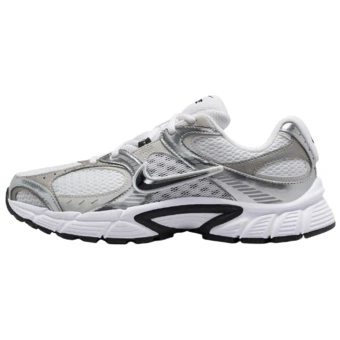 Nike V5 RNR — женские дышащие низкие кроссовки для бега, белые с серым | Китай.рф