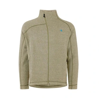 Klattermusen Balder 2.0 Zip-Up Sweatshirt | Китай.рф