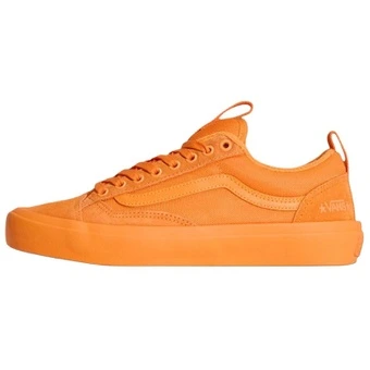 Кроссовки Vans Old Skool Atiba Jefferson Solar Orange для скейтборда | Китай.рф