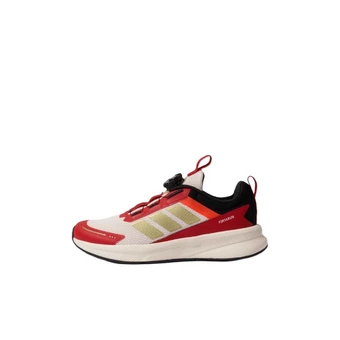 Повседневная обувь Adidas FORTARUN 4.0 Fabric Low top Kids Lifestyle Красная Детская | Китай.рф