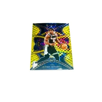 Спортивная карта PANINI Дэвион Митчелл | Китай.рф