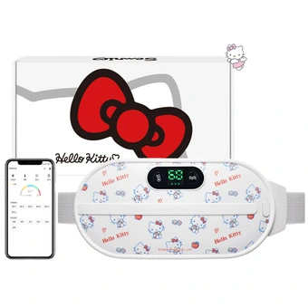 Пояс-грелка Sanrio HelloKitty с вибрацией и Bluetooth управлением | Китай.рф