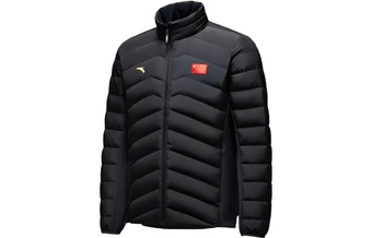 Пуховик Anta Sports Life Collection мужской с воротником-стойкой | Китай.рф
