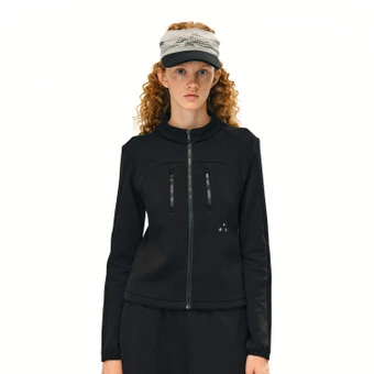 Женское укороченное пальто FPA Cropped Coats Crew Neck Moderate | Китай.рф