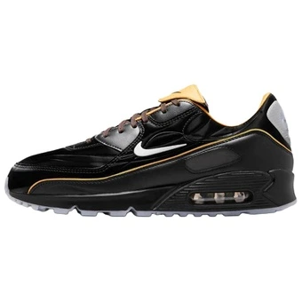 Кроссовки Nike Air Max 90 Rebound, мужские, черные | Китай.рф