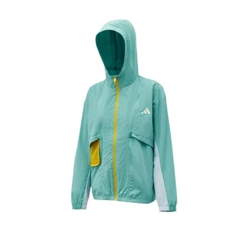 Детская спортивная куртка Adidas с капюшоном на молнии | Китай.рф