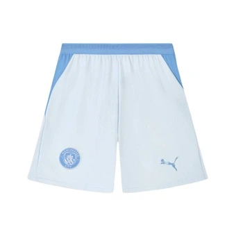 Футбольные шорты PUMA MCFC REPLICA 26/27, мужские, влагоотводящие | Китай.рф