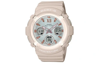 Женские часы CASIO BABY-G BGA-2800-4A2 розовые | Китай.рф