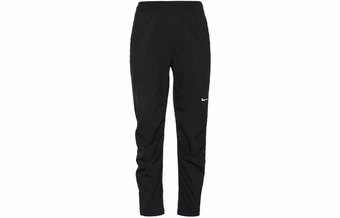 Мужские черные спортивные штаны Nike Dri-Fit с вышитым логотипом | Китай.рф
