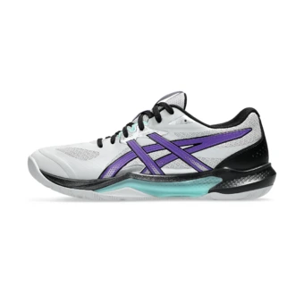 ASICS GEL-TACTIC 13 комфортные износостойкие волейбольные кроссовки мужские белые | Китай.рф