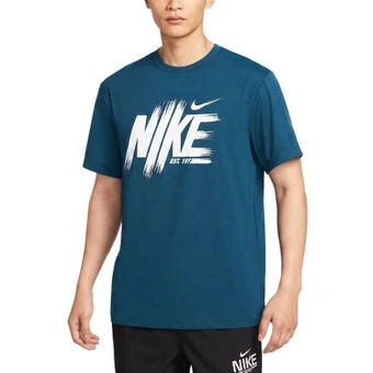 Футболка Nike HYVERSE мужская, цвет Эгейского моря | Китай.рф