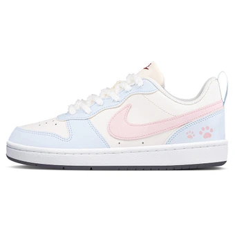 Кроссовки Nike Court Borough для скейтбординга детей Grade School | Китай.рф
