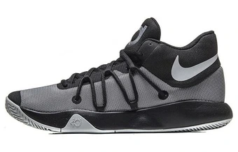 Баскетбольные кроссовки Nike KD Trey 5 X (мужские, серо-черные) | Китай.рф