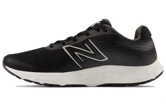 Кроссовки New Balance NB 520 v8 универсальные, черно-белые | Китай.рф