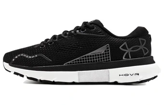 Женские кроссовки Under Armour Hovr Infinite 5 'Black White' | Китай.рф