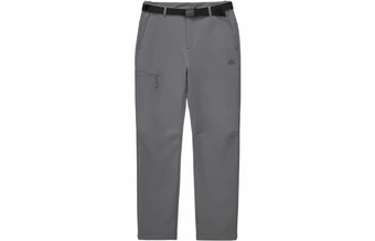 Брюки THE NORTH FACE Casual Men's Gray | Китай.рф