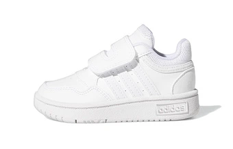 adidas neo Hoops детские низкие кроссовки | Китай.рф