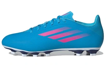 Футбольные бутсы Adidas X Speedflow.4 Flexible Ground 'Blue', унисекс | Китай.рф