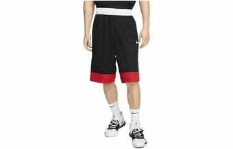 Баскетбольные шорты Nike Dri-FIT Icon мужские черные | Китай.рф