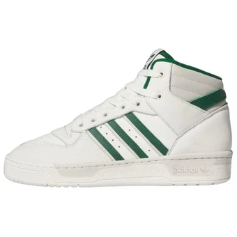 Adidas Originals Rivalry кожаные высокие кеды унисекс | Китай.рф