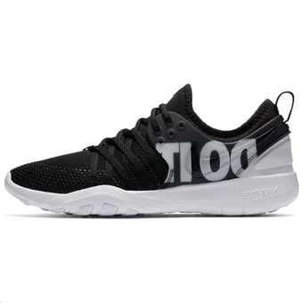 Кроссовки Nike Free TR 7 Premium женские черные 924592-001 | Китай.рф