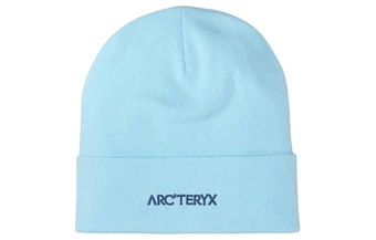Arc'teryx Recycled Polyester Beanies Unisex Blue | Китай.рф