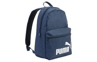 PUMA Athleisure Fabric Backpack Unisex Marine Blue | Китай.рф