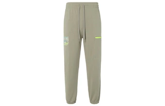 Брюки спортивные Under Armour Pjt Rock HW Terry Casual женские хаки | Китай.рф