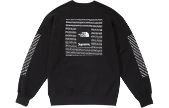 Толстовка Supreme x The North Face "Khaki" | Китай.рф