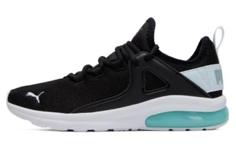 Кроссовки PUMA Electron 2.0, черные с синим | Китай.рф