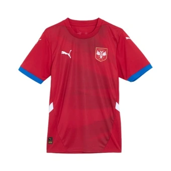 Футбольная майка PUMA Сборной Сербии Fan Edition мужская | Китай.рф
