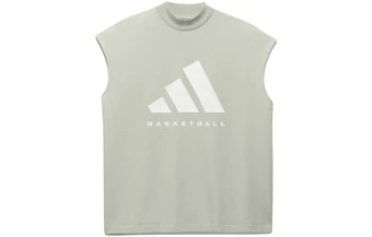 Майка Adidas Originals с крупным логотипом, унисекс, Halo Green | Китай.рф