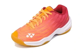 Кроссовки YONEX Power Cushion низкие, оранжево-красные, детские | Китай.рф