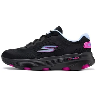 Кроссовки Skechers GO RUN 7.0 Comfortable And Breathable Low top Black | Китай.рф