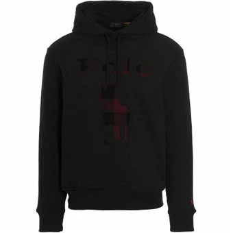 Polo Ralph Lauren FW22 Sweatshirt Men's Black 710881816-001 | Китай.рф