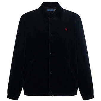 Куртка-рубашка Polo Ralph Lauren Polo Pony вельветовая мужская | Китай.рф