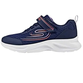 Skechers Детские кроссовки для бега Морской синий — износостойкие и дышащие | Китай.рф