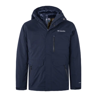 Ветровка Columbia City Outdoor Collection Men's Navy Blue | Китай.рф
