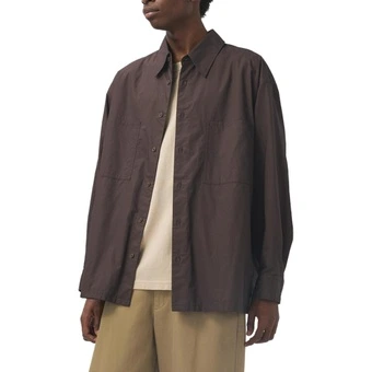 Рубашка UNIQLO U Collection Unisex | Китай.рф