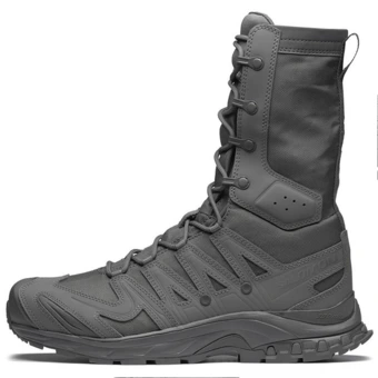 RIER x SALOMON XA JUNGLE Ботинки унисекс, серые | Китай.рф