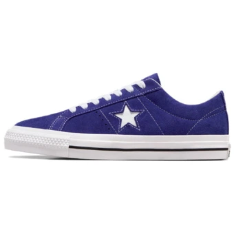 Кроссовки Converse One Star Pro Abrasion Resistant Low top Skateboard Shoes Unisex Blue | Китай.рф