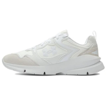 Унисекс кроссовки для бега Under Armour Forge Runner, белые | Китай.рф
