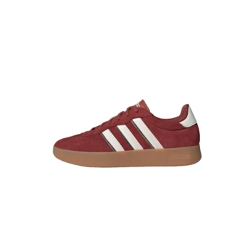 Красные мужские низкие кеды adidas BARREDA | Китай.рф