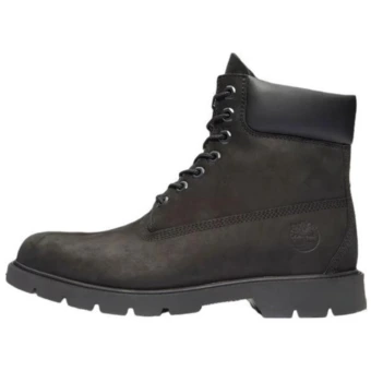 Мужские ботинки Timberland Классические износостойкие черные | Китай.рф