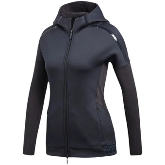 Куртка Adidas Stella McCartney женская морской синий | Китай.рф