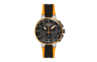 TISSOT T-Race Велосипедные часы, 100м водозащита, мужские, кофейный циферблат | Китай.рф