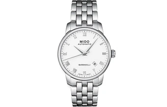 MIDO Baroncelli с автоподзаводом, мужские часы 38 мм | Китай.рф