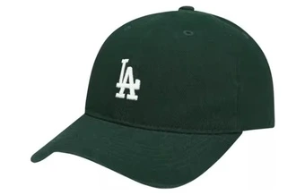 Бейсболки MLB Cotton Unisex Green из Китая | Китай.рф