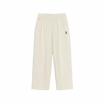 MLB Boston Red Sox Casual Pants Unisex Dark Cream | Китай.рф